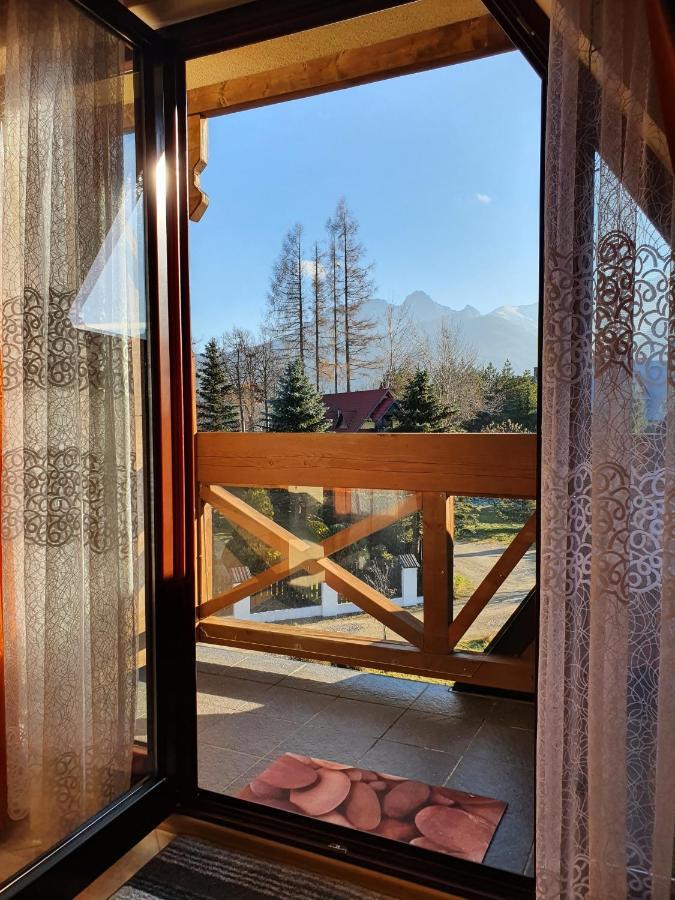 Apartament Pomaranczowy Z Basenem I Sauna Koscielisko Ngoại thất bức ảnh