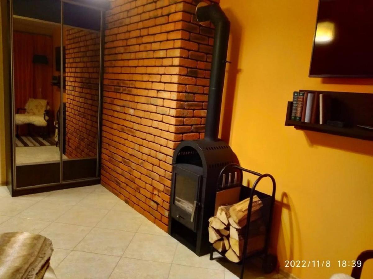 Apartament Pomaranczowy Z Basenem I Sauna Koscielisko Ngoại thất bức ảnh
