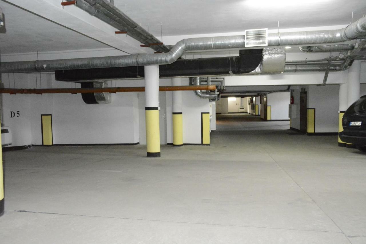 Apartament Pomaranczowy Z Basenem I Sauna Koscielisko Ngoại thất bức ảnh